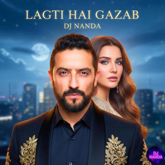 Lagti Hai Gazab (Dreamy Version) | DJ NANDA | Nanda Music