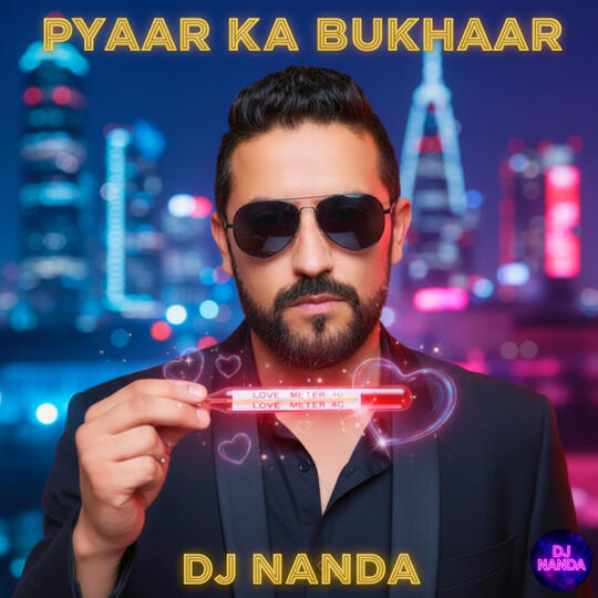 Pyaar Ka Bukhaar | DJ NANDA | Nanda Music