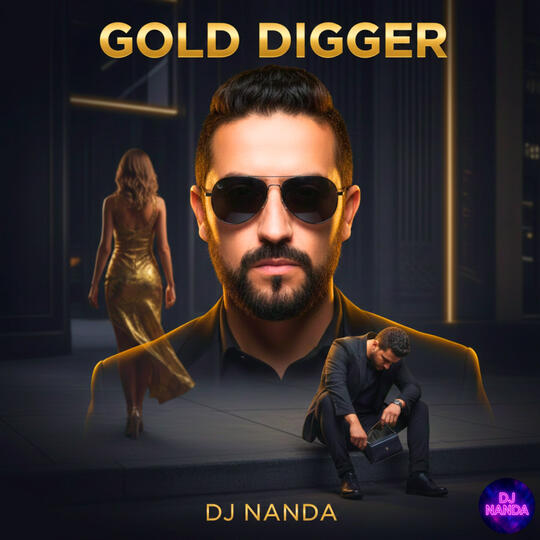 Gold Digger | DJ NANDA | Nanda Music